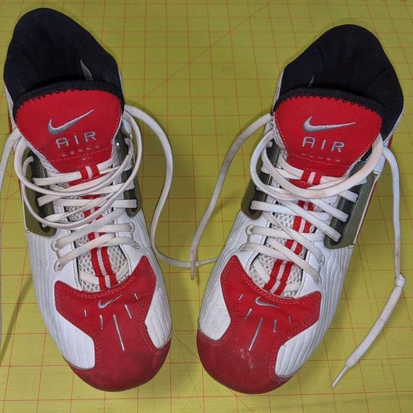 Nike Zoom Air Alpha Project Men's Football Cleats - Picture 4 of 12